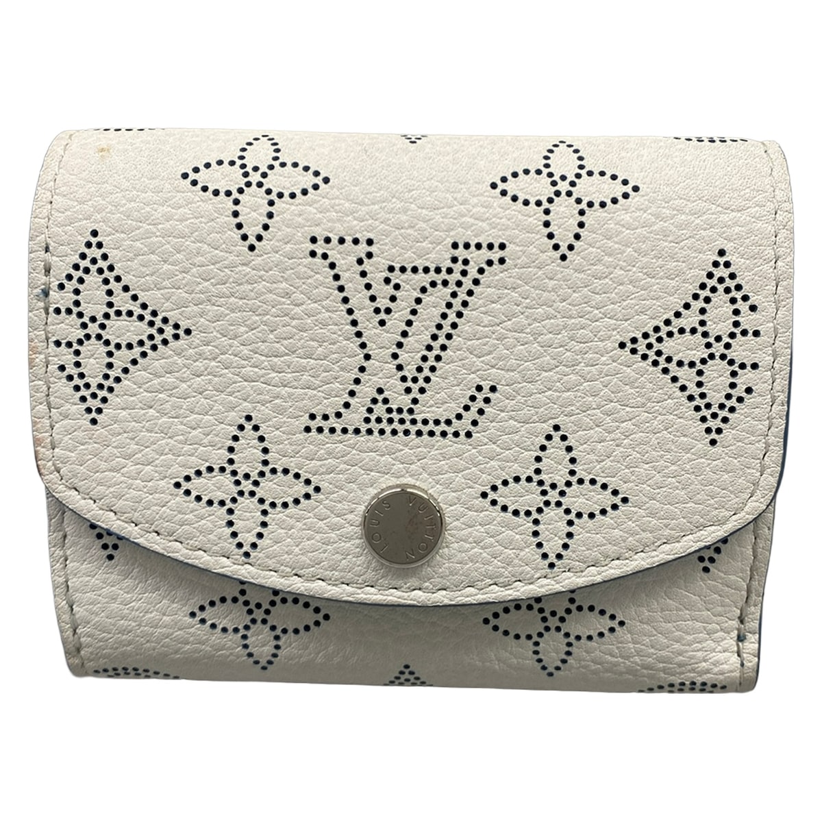 Louis Vuitton Portefeuille Iris Xs Mahina Trifold Wallet M69212